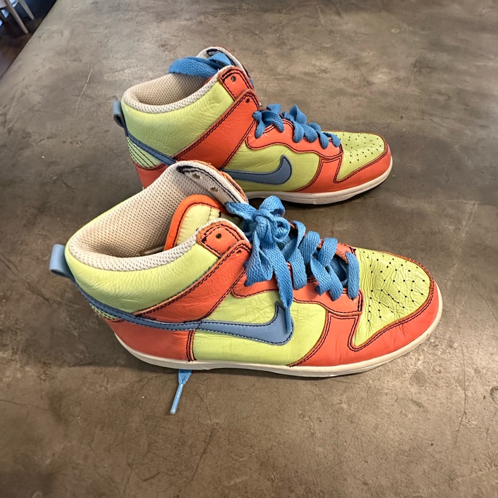 Vintage Nike Dunks
